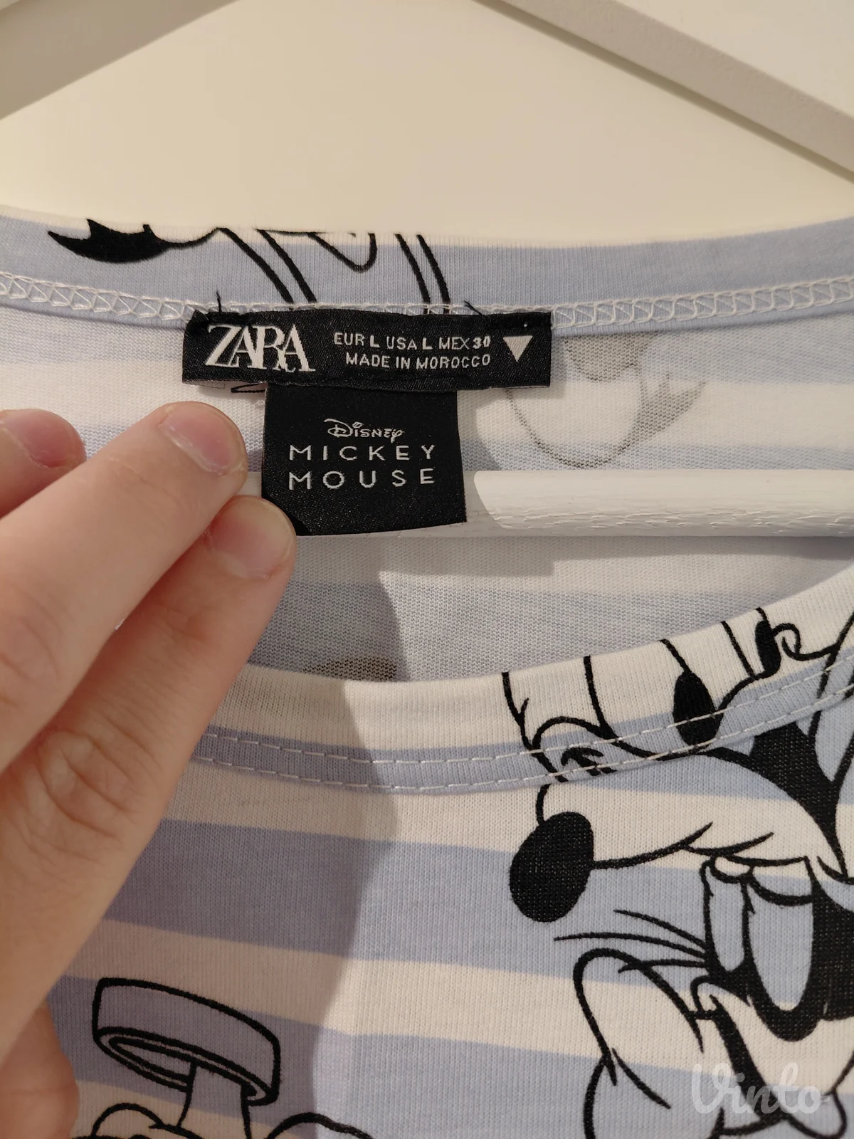 Zara disney majica
