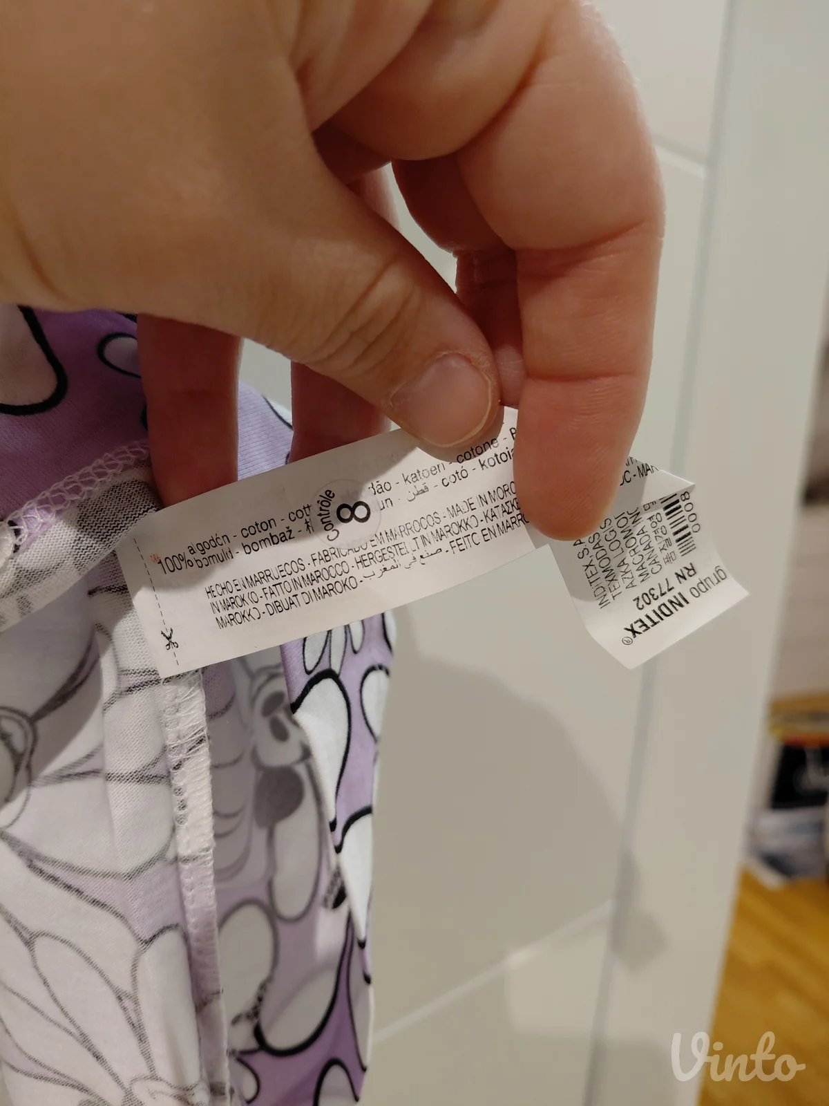 Zara disney majica