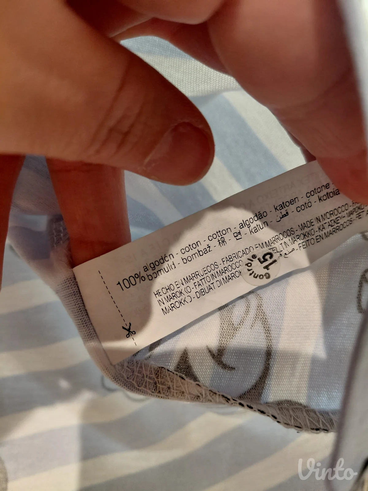 Zara disney majica