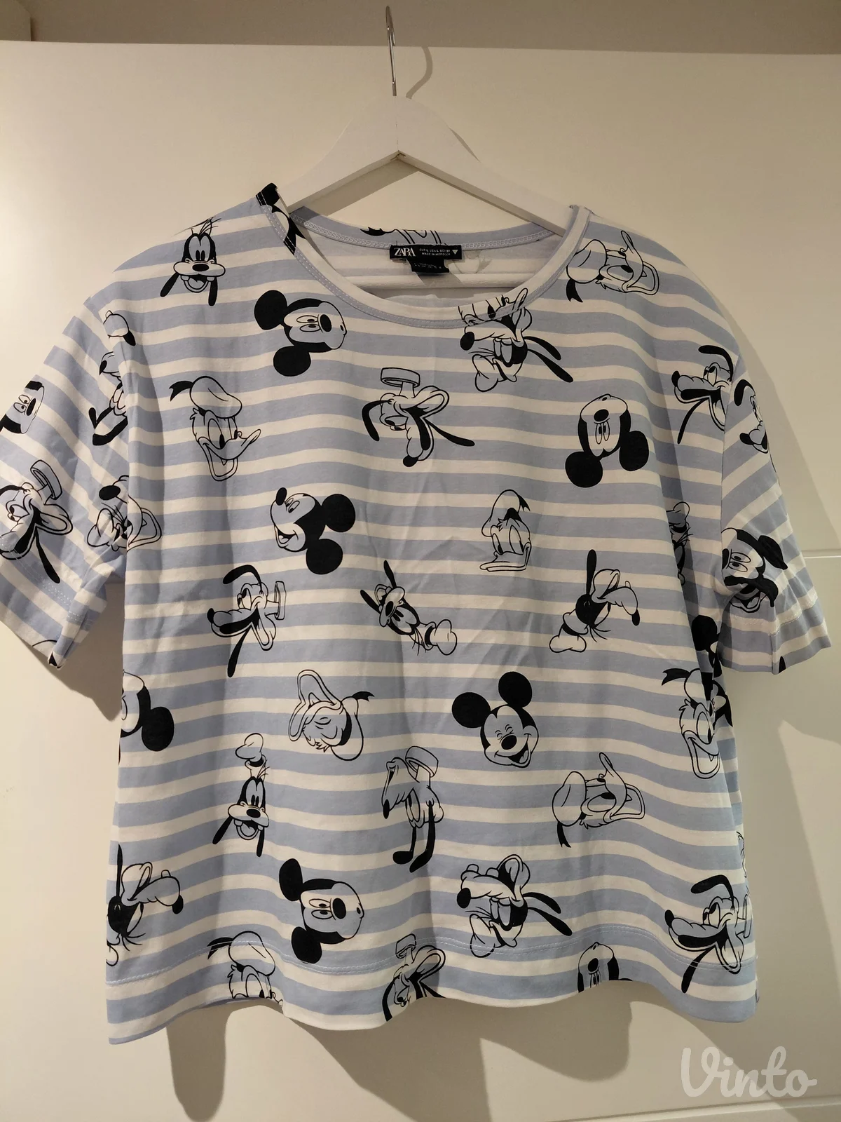 Zara disney majica