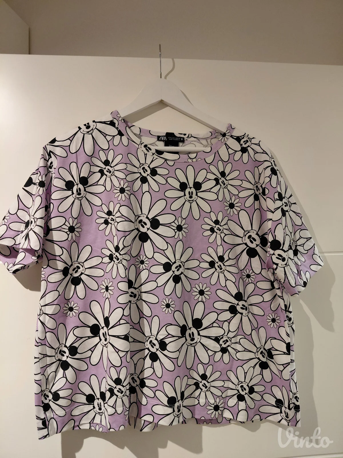 Zara disney majica