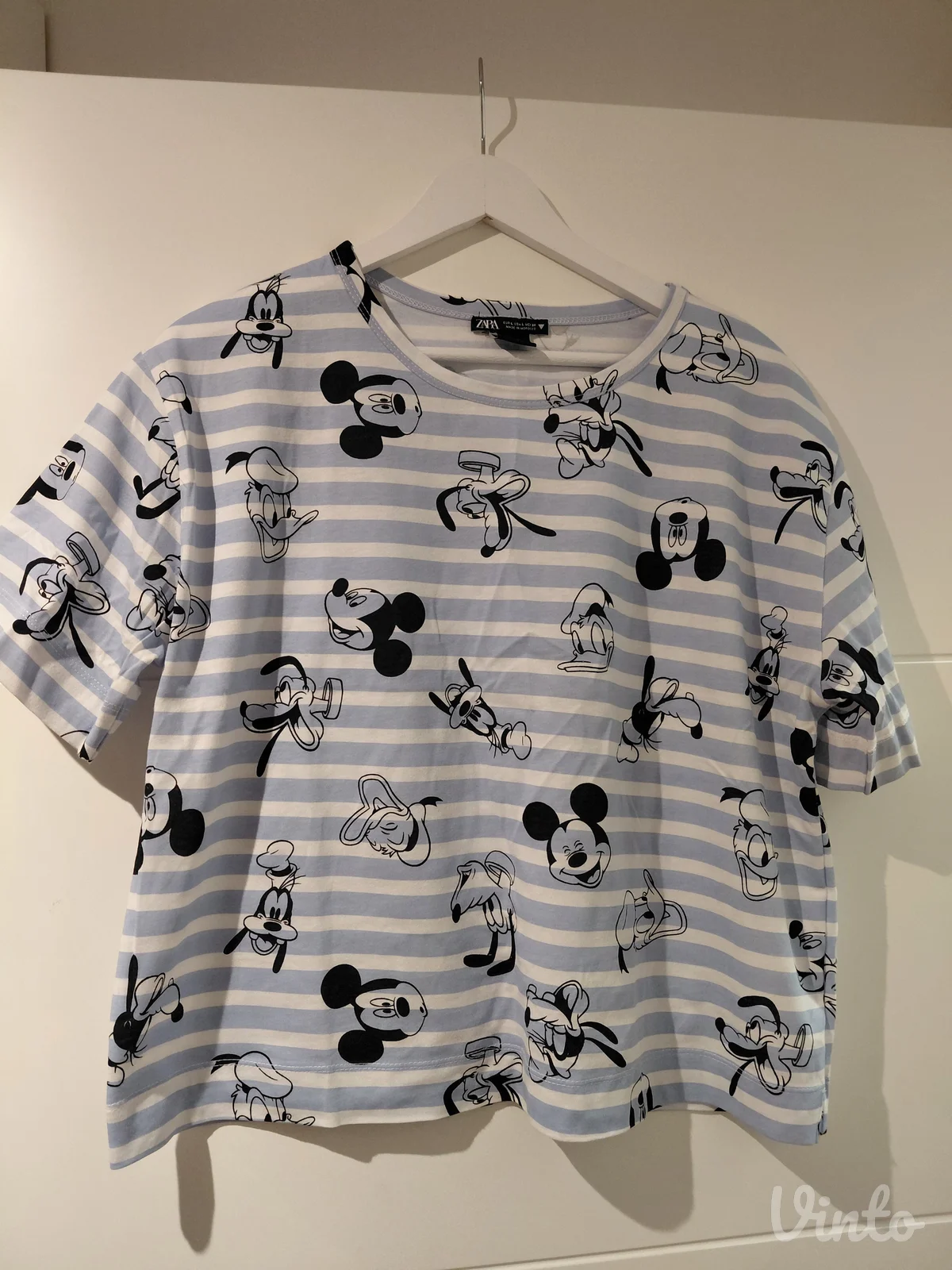 Zara disney majica