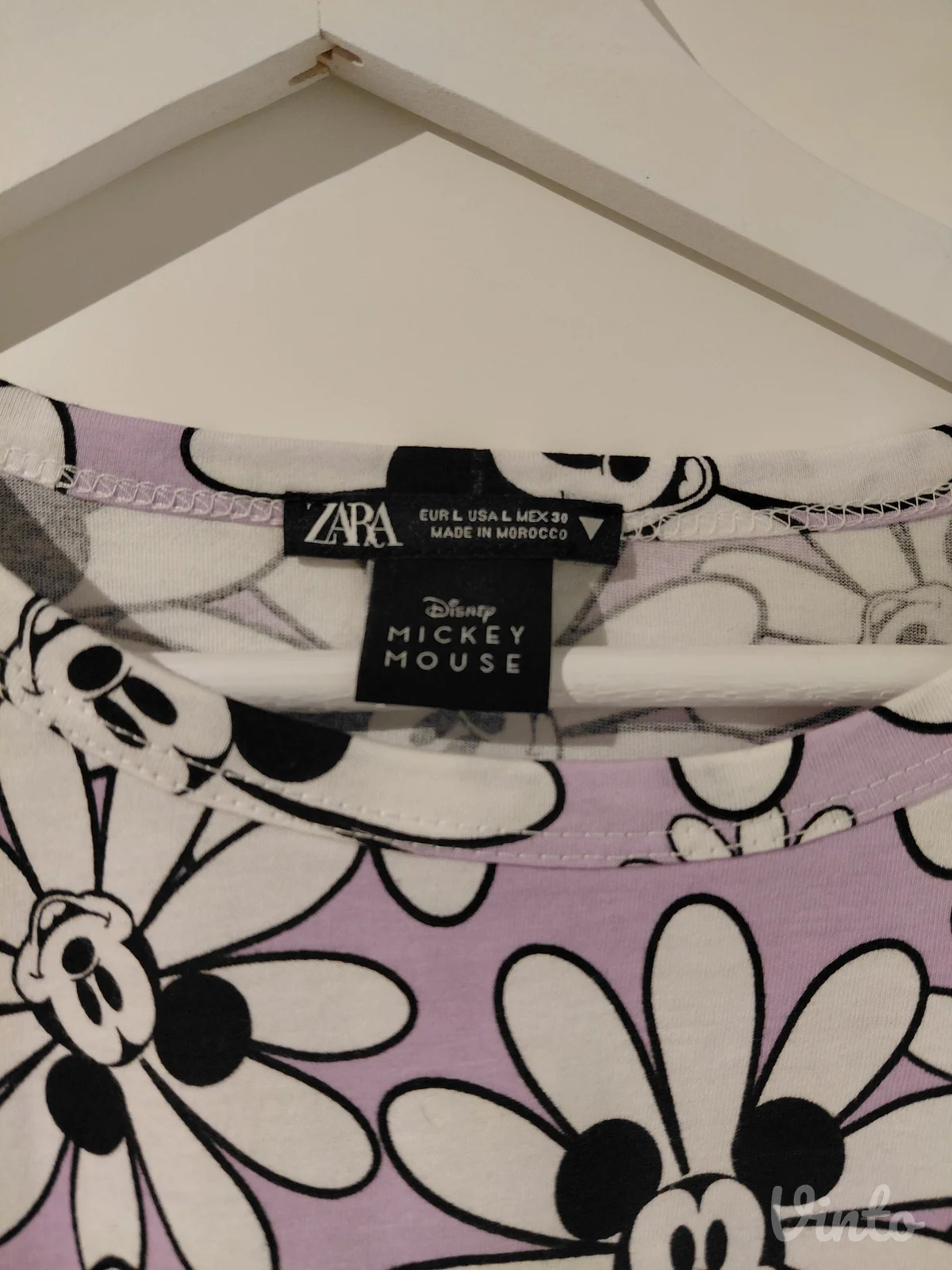 Zara disney majica