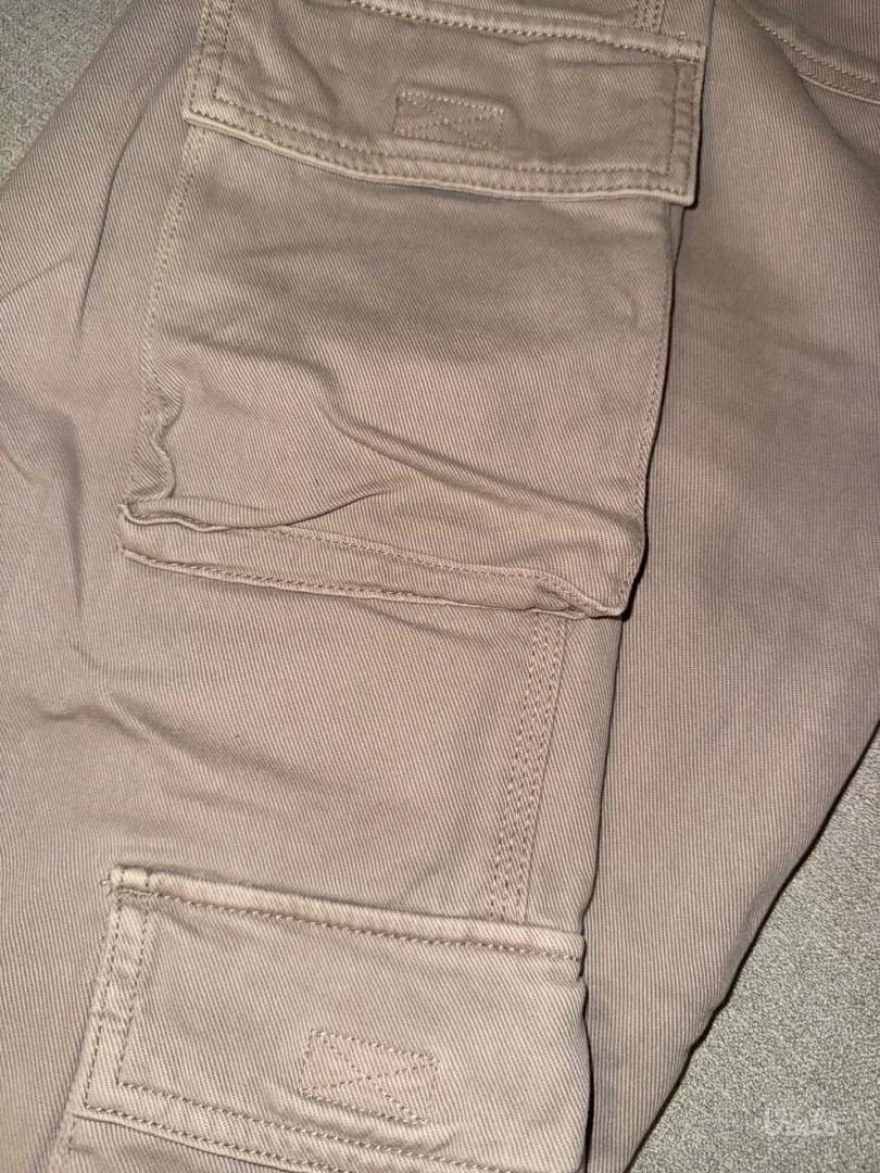 H&M ženske cargo pantalone