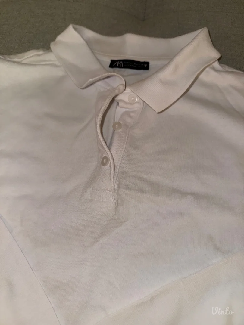 Zara bluza na dugmiće