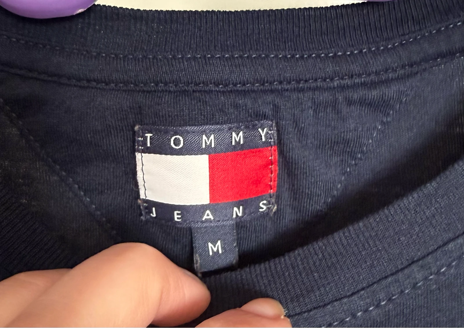 Tommy Jeans majca