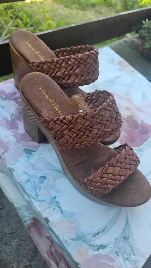 House of Harlow 1960 boho sandale