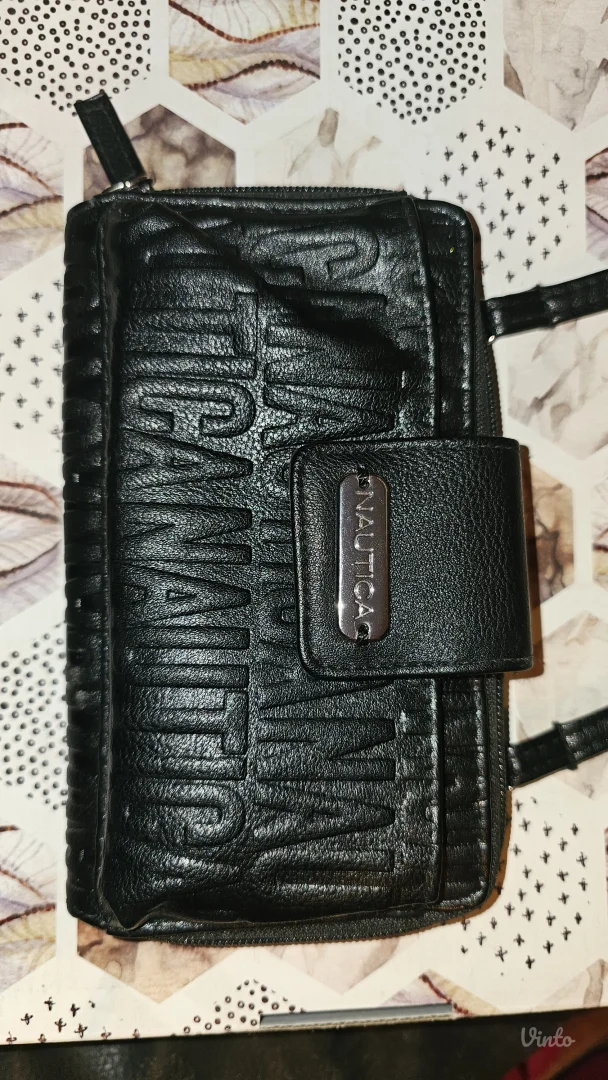 Nautica "Money Manager" novčanik-torbica