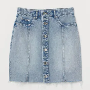 H&M Mini teksas suknja