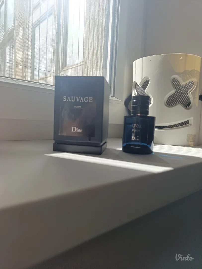 Dior savage elixir