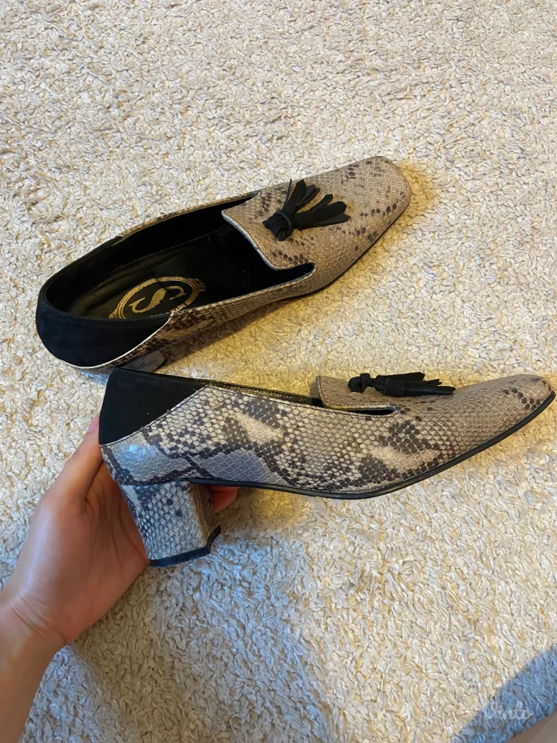 Kožne cipele - Obuća Simić