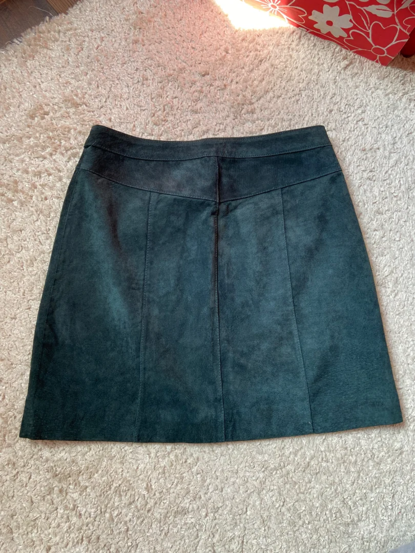 Kožna America Today suknja (S)