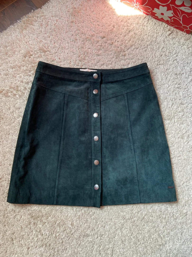 Kožna America Today suknja (S)