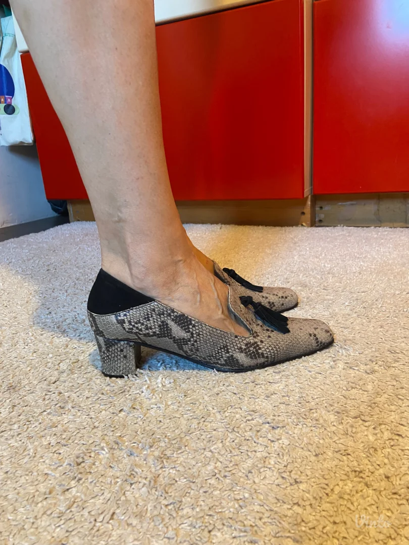 Kožne cipele - Obuća Simić