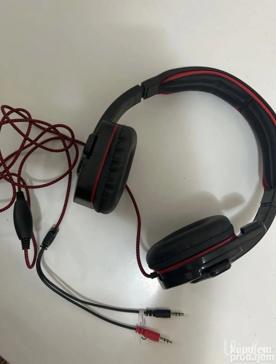 Rampage X- SENSE STEREO GAMING HEADSET