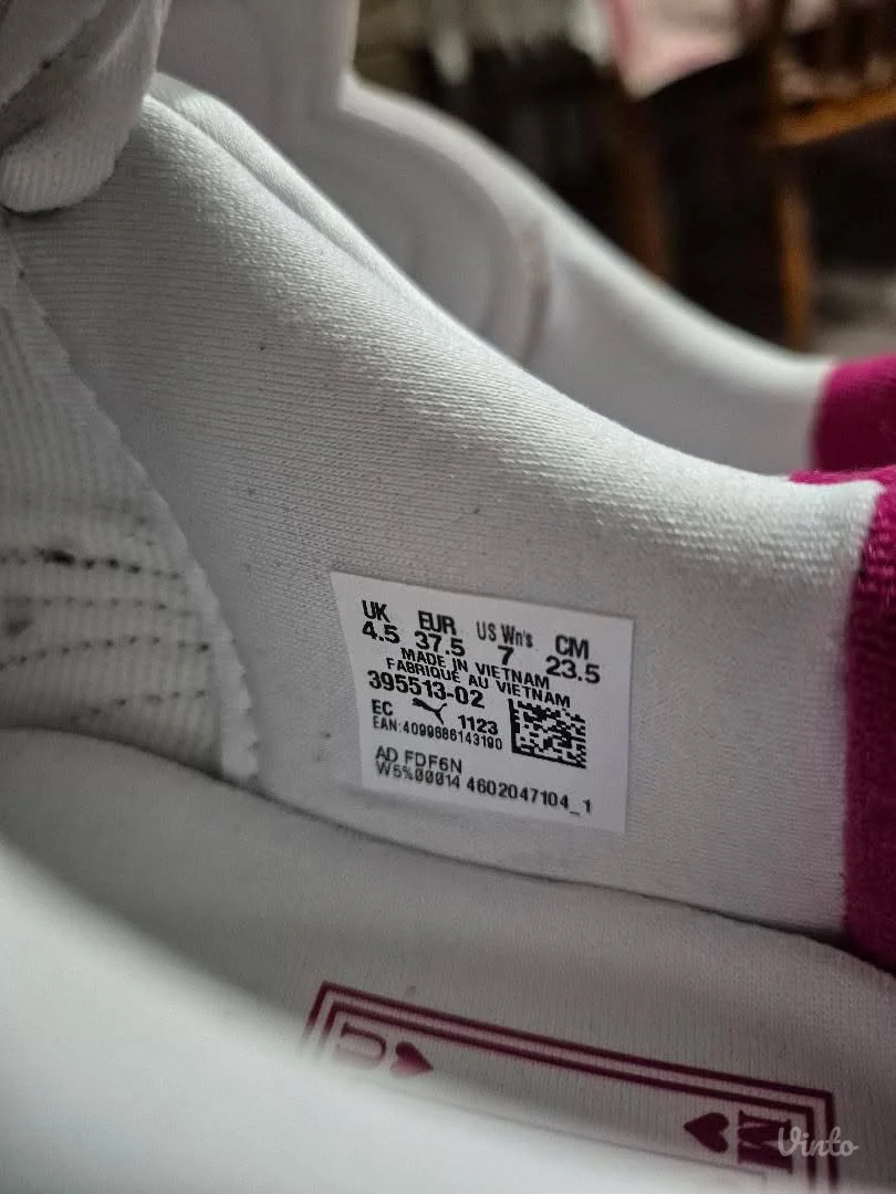 Ženske Puma patike potpuno nove