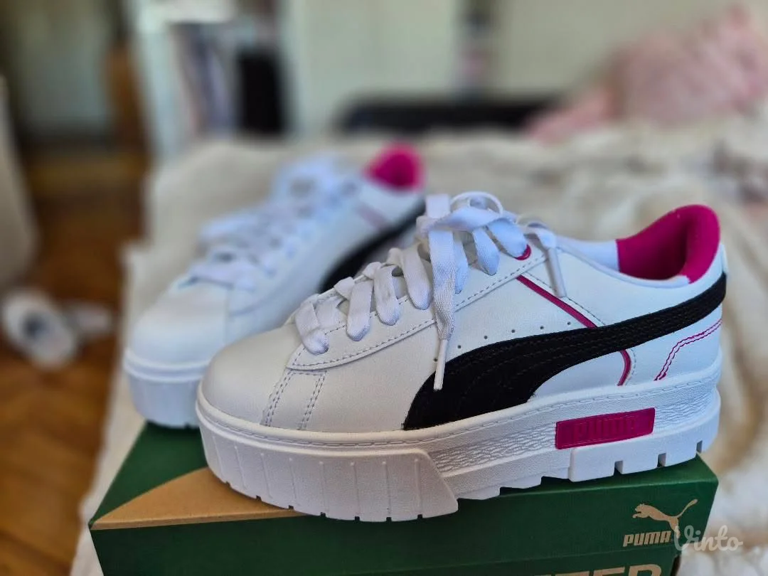 Ženske Puma patike potpuno nove