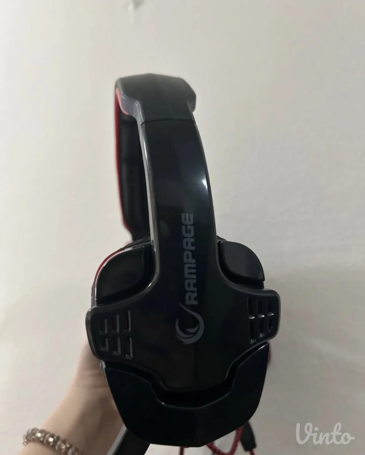 Rampage X- SENSE STEREO GAMING HEADSET