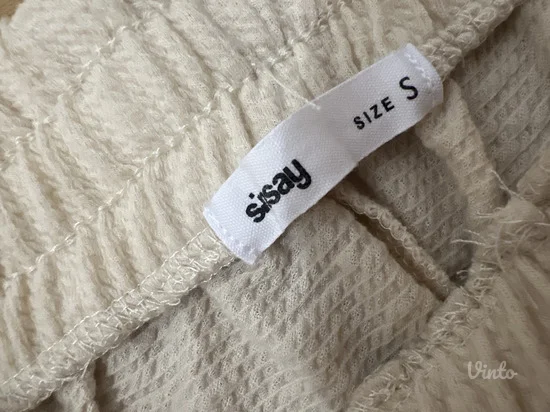 Sinsay siroke pantalone