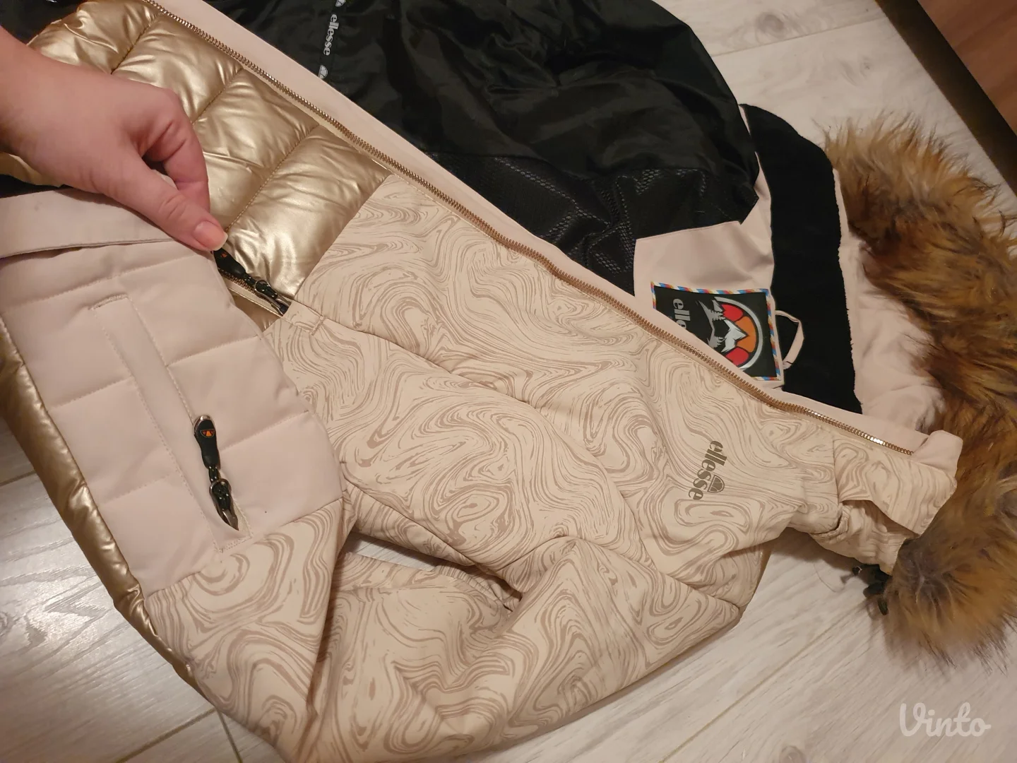 Ellesse zimska jakna