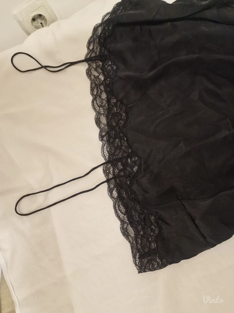 H&M baby doll 100% svila