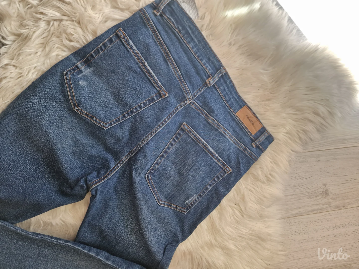 Stradivarius farmerke