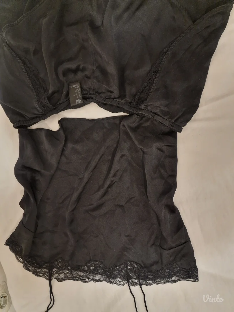 H&M baby doll 100% svila