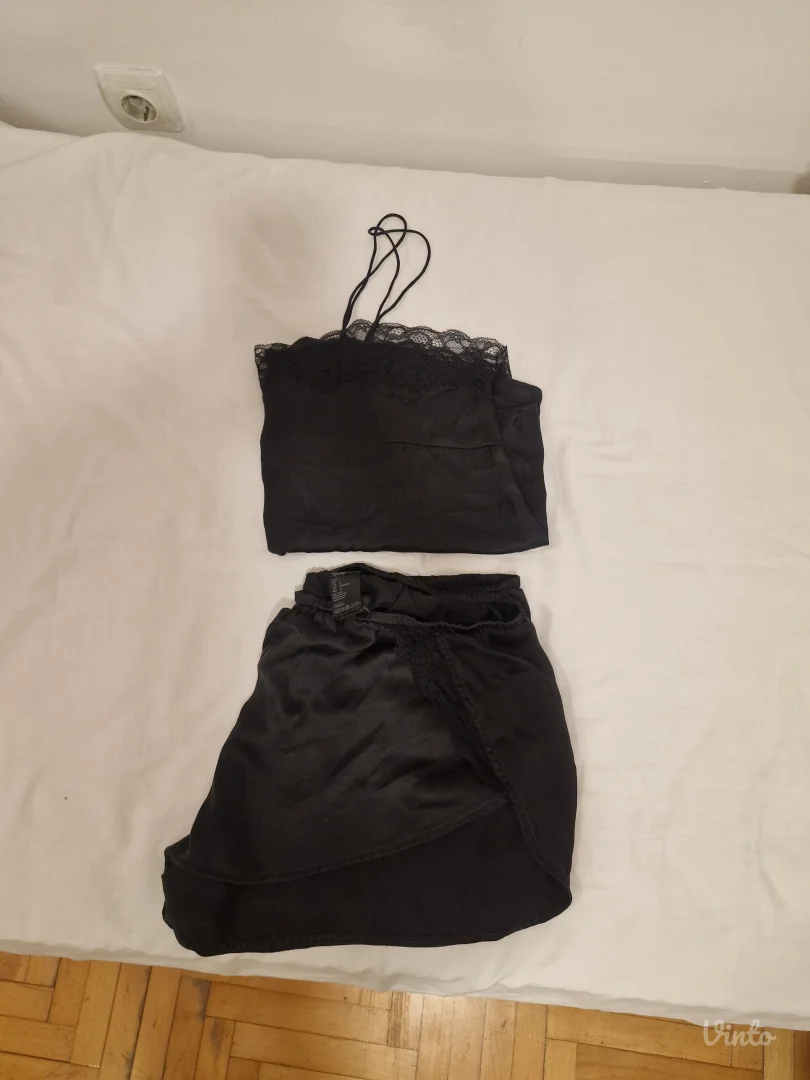 H&M baby doll 100% svila