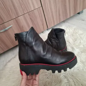 Dei Colli kožne čizme