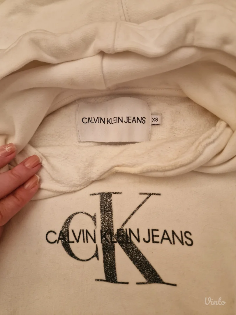 Calvin Klein duks