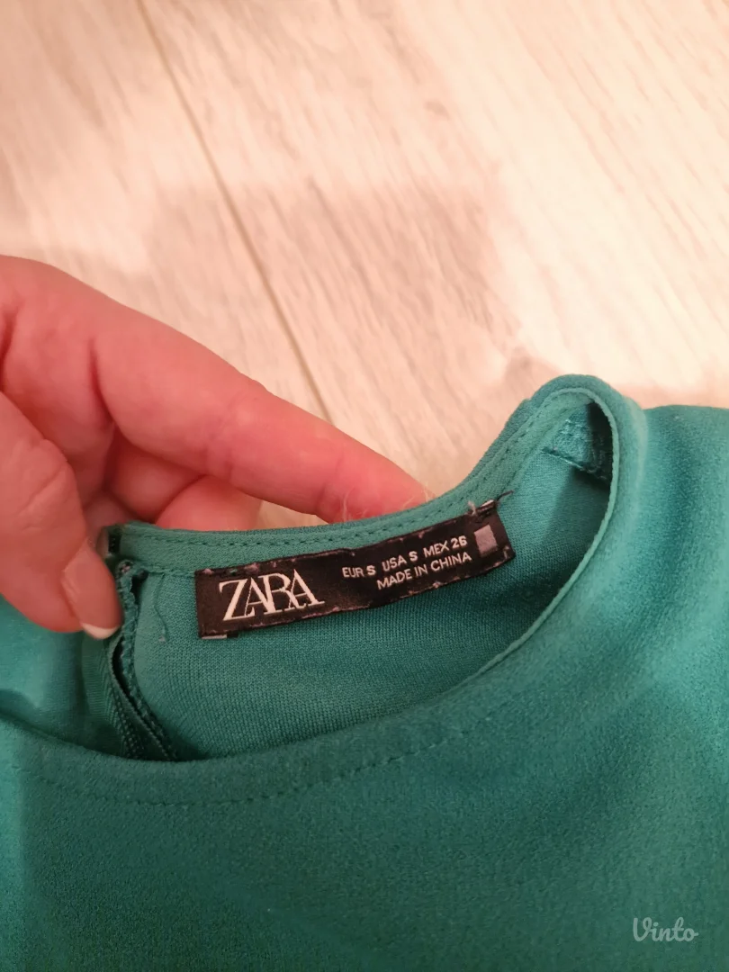 Zara midi haljina