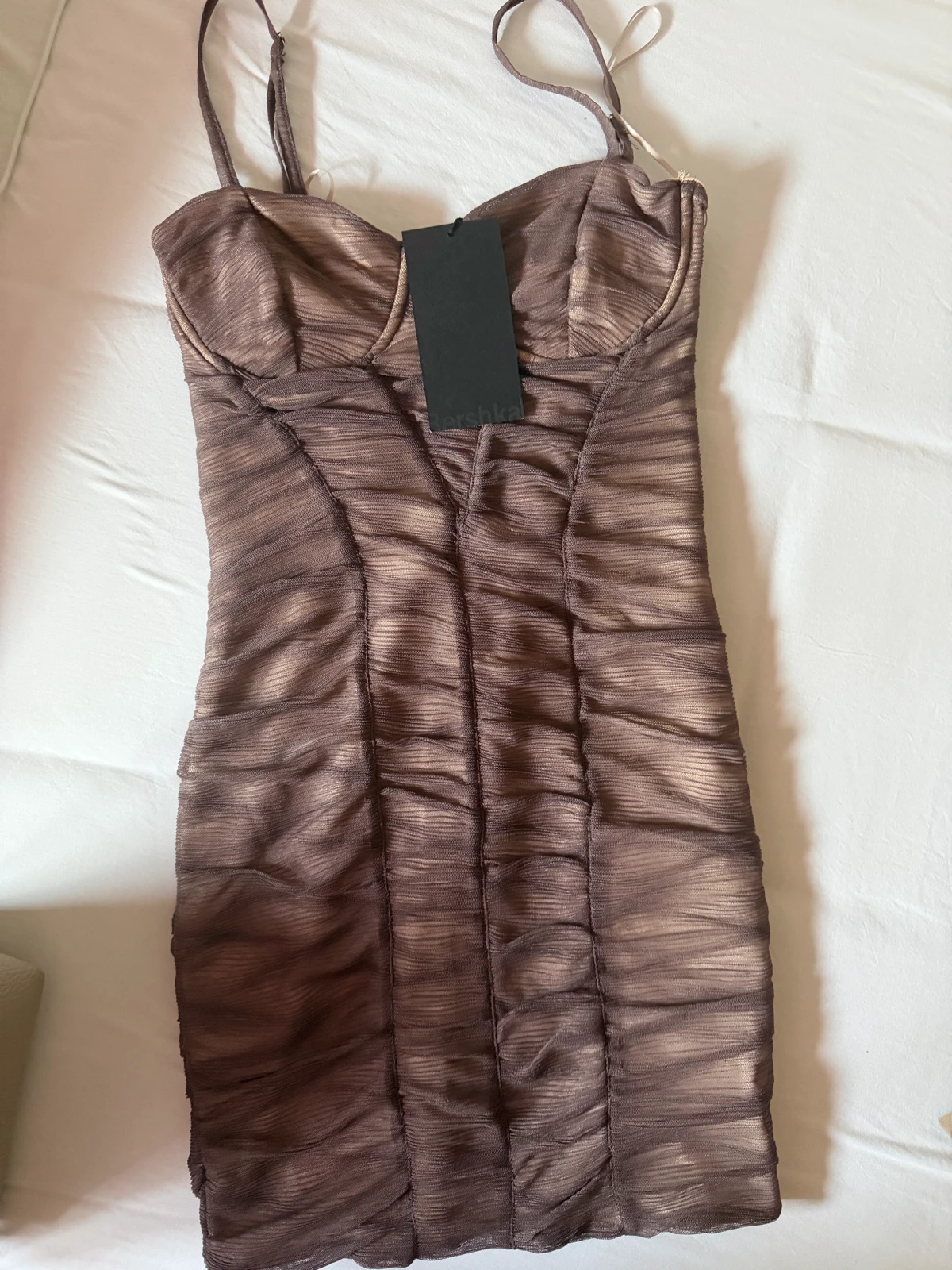 Bershka haljina- NOVO