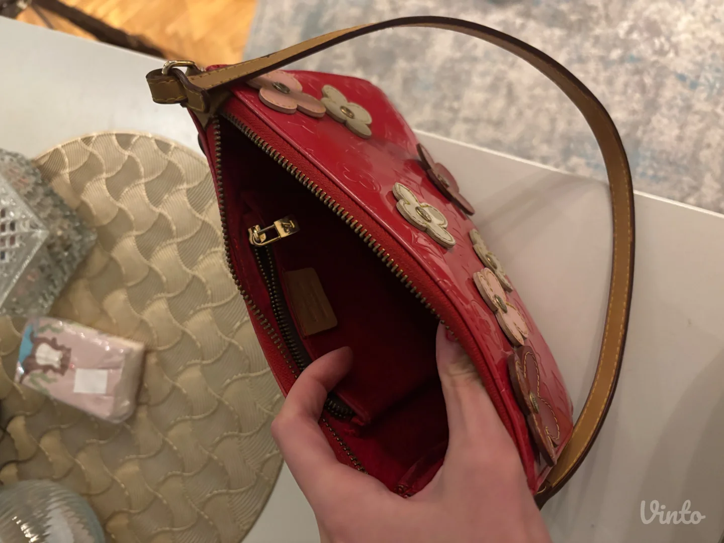 Louis vuitton torba