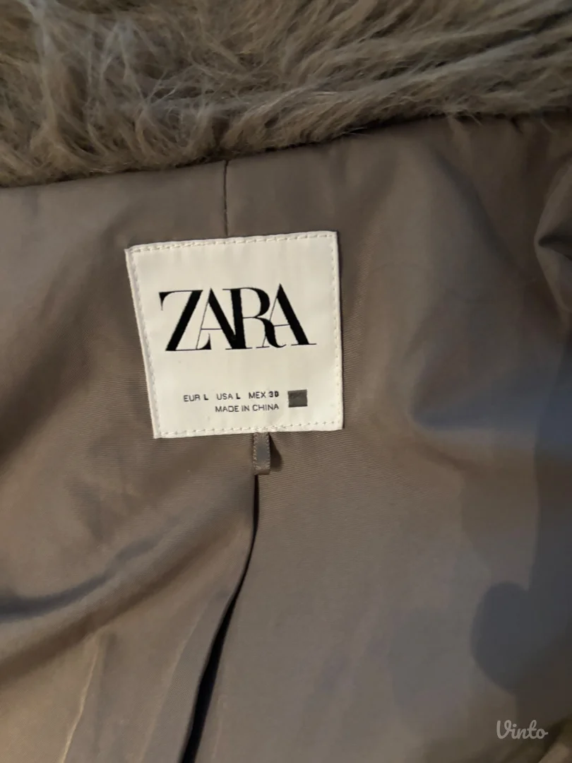Zara bunda