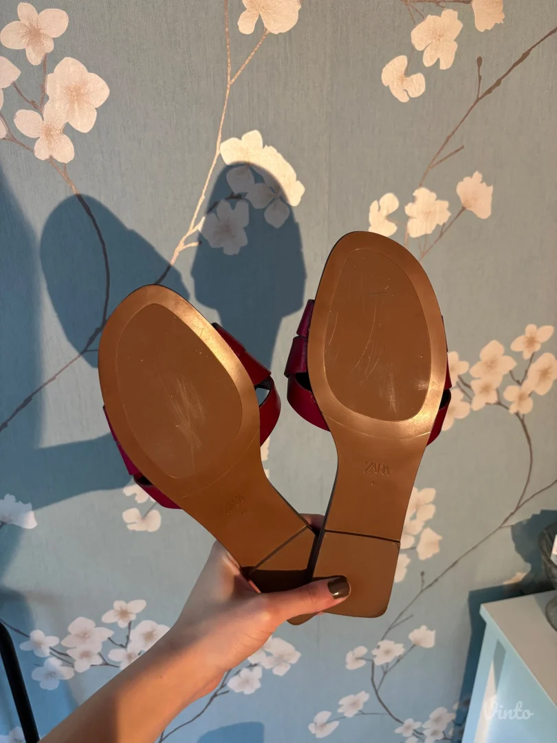 Zara papuce -Novo 40