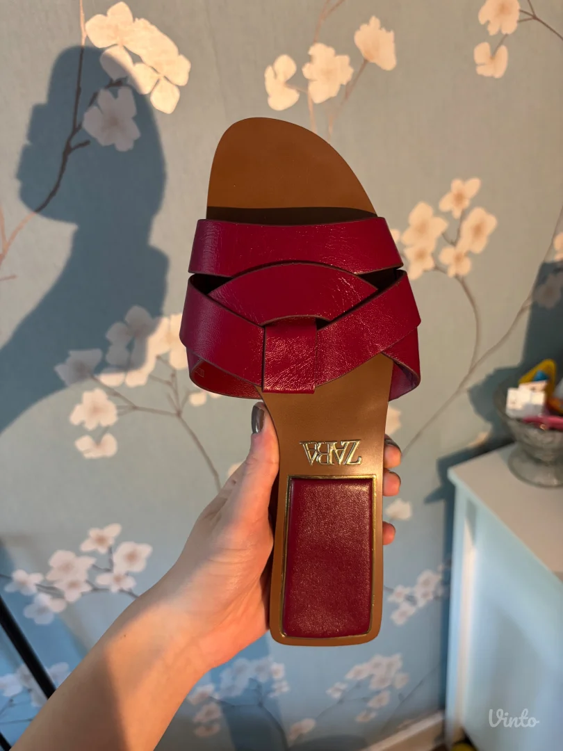 Zara papuce -Novo 40