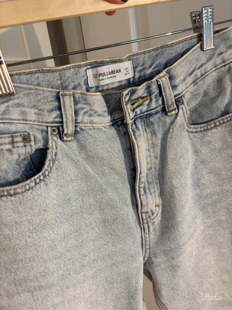 pull&bear farmerke NOVO