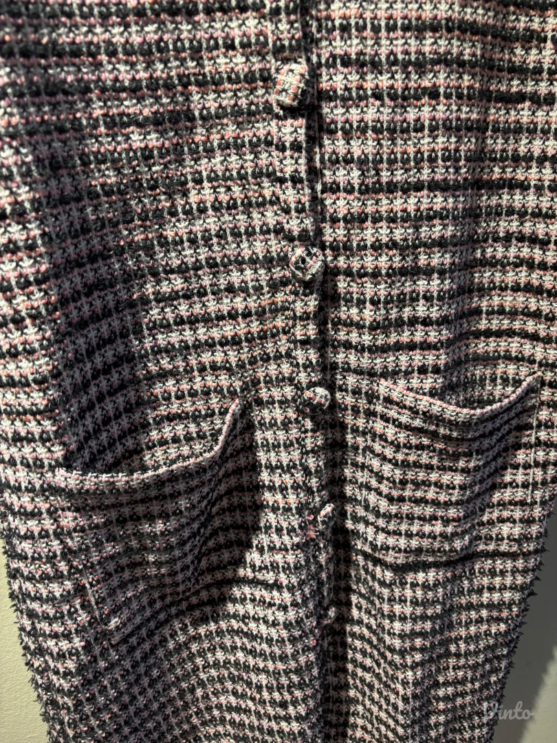 Zara haljina od tvida