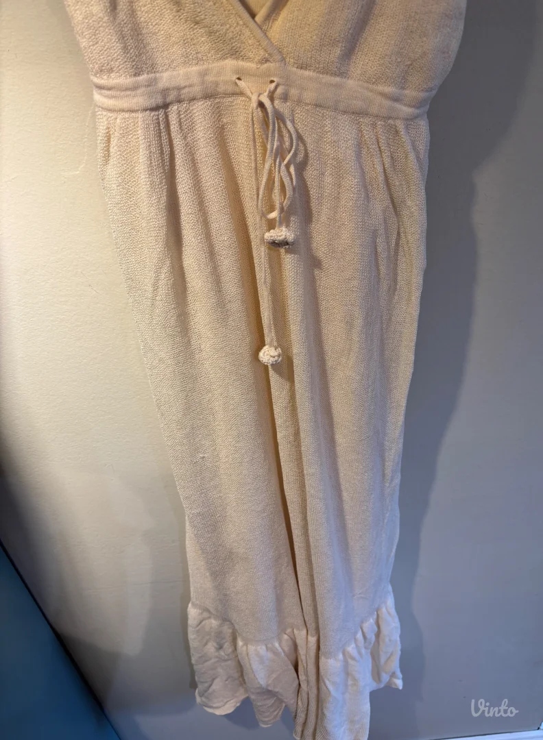 Zara haljina viskoza