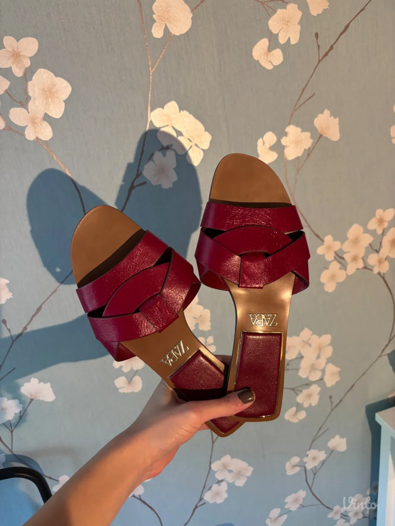 Zara papuce -Novo 40