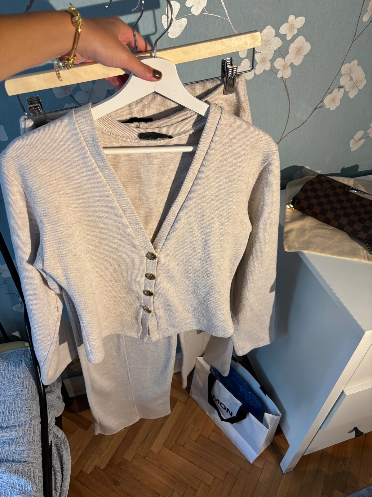 Zara komplet