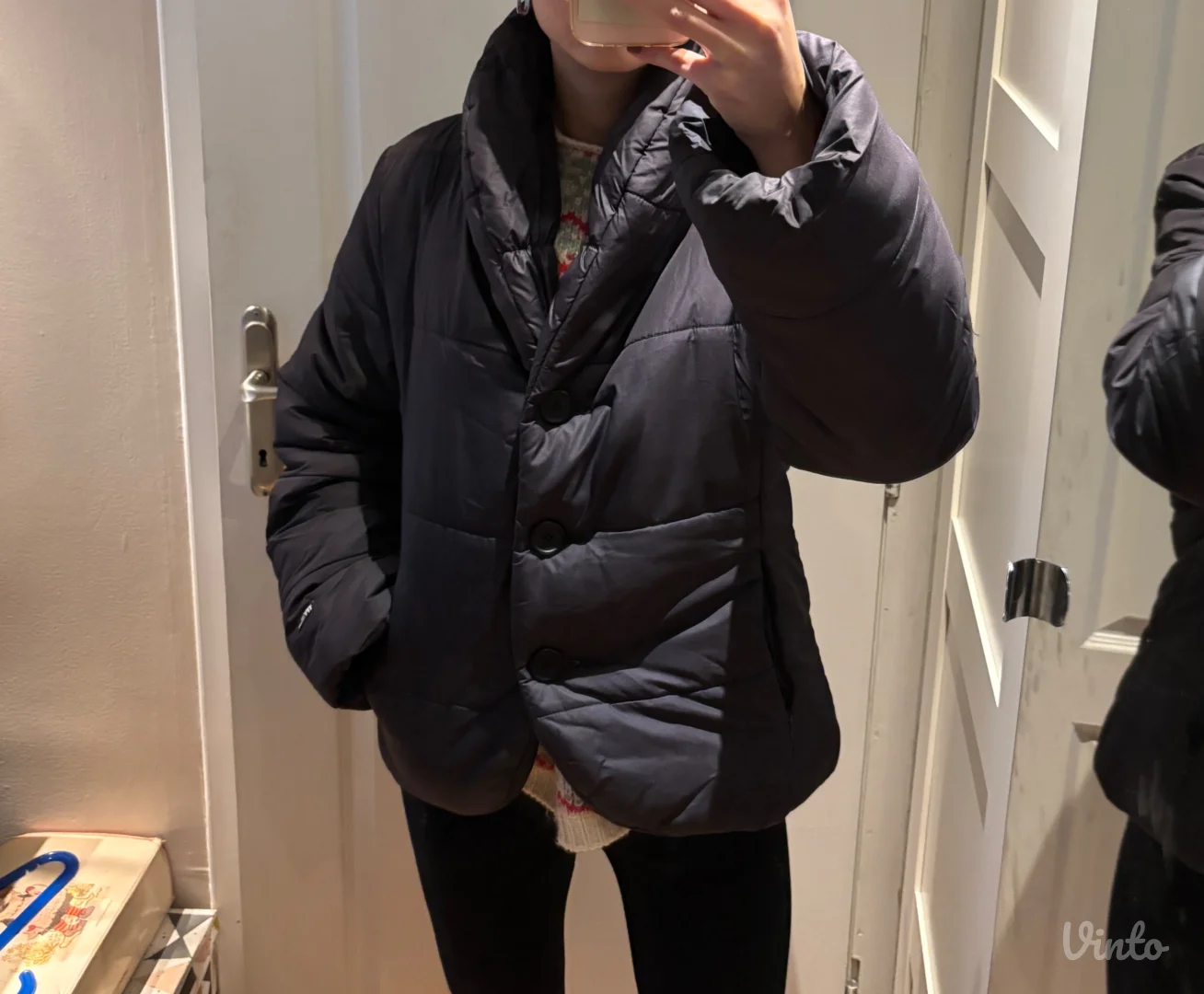 Zimska jakna Tiffany