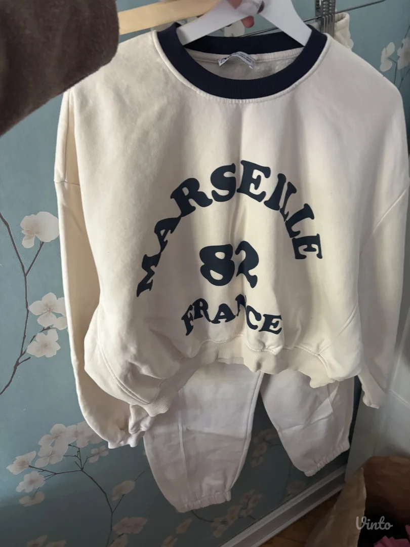 Zara komplet trenerka