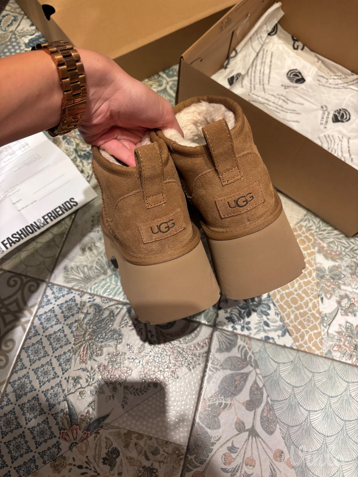 Ugg cizme