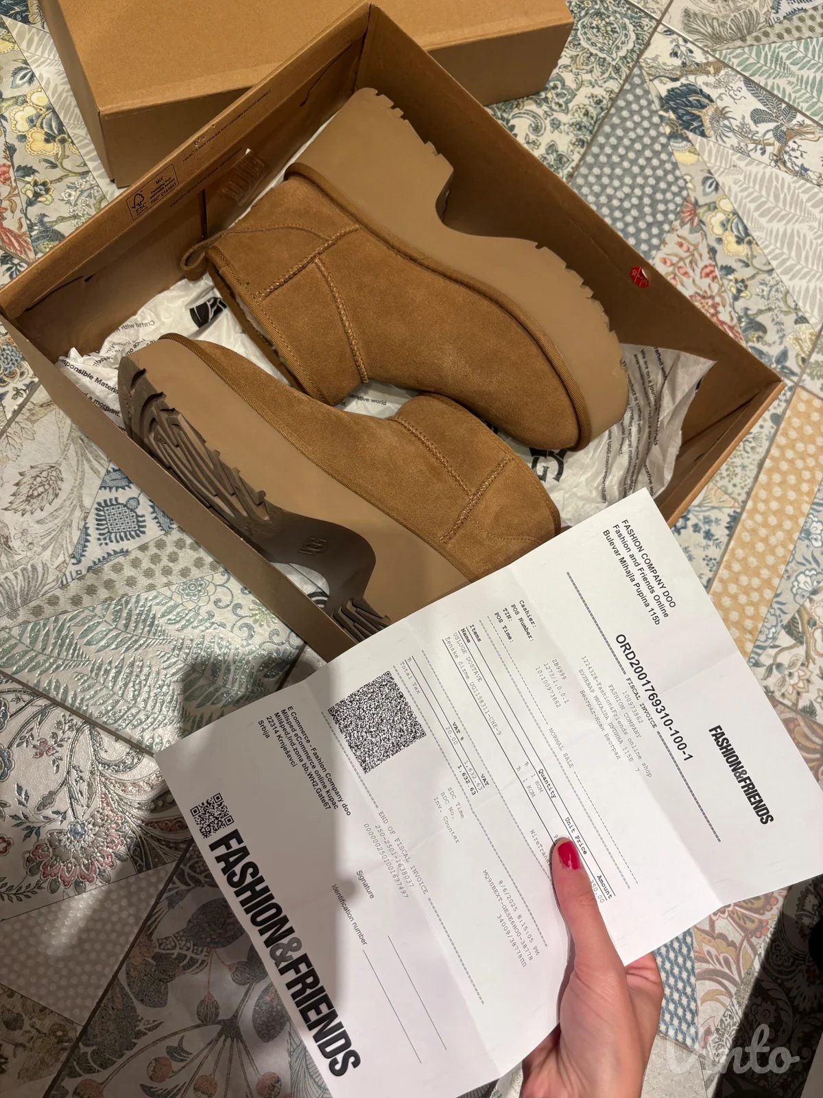 Ugg cizme