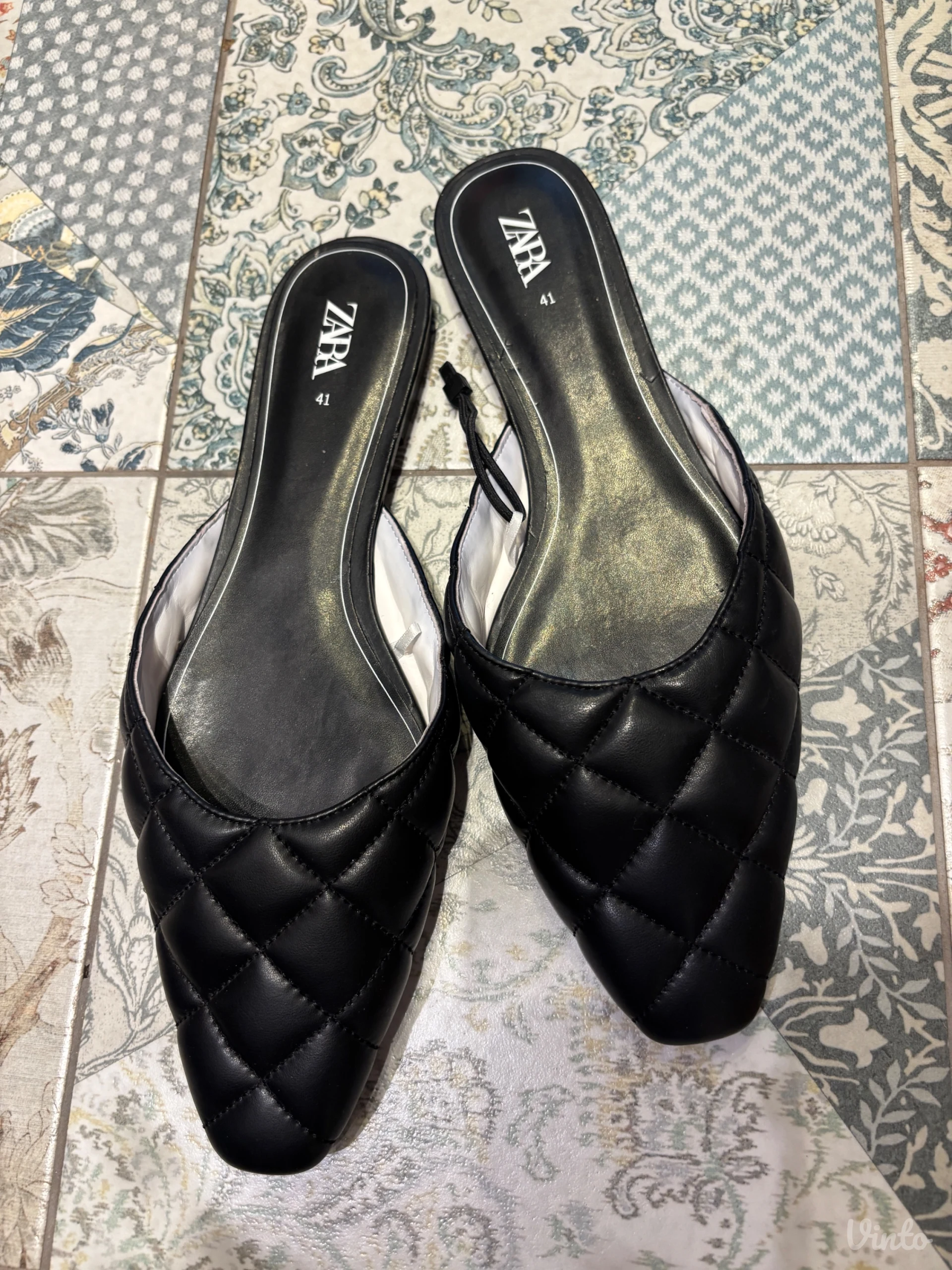 Zara papuce skroz nove