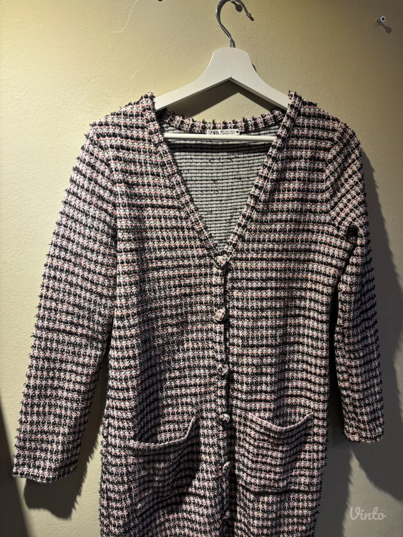 Zara haljina od tvida