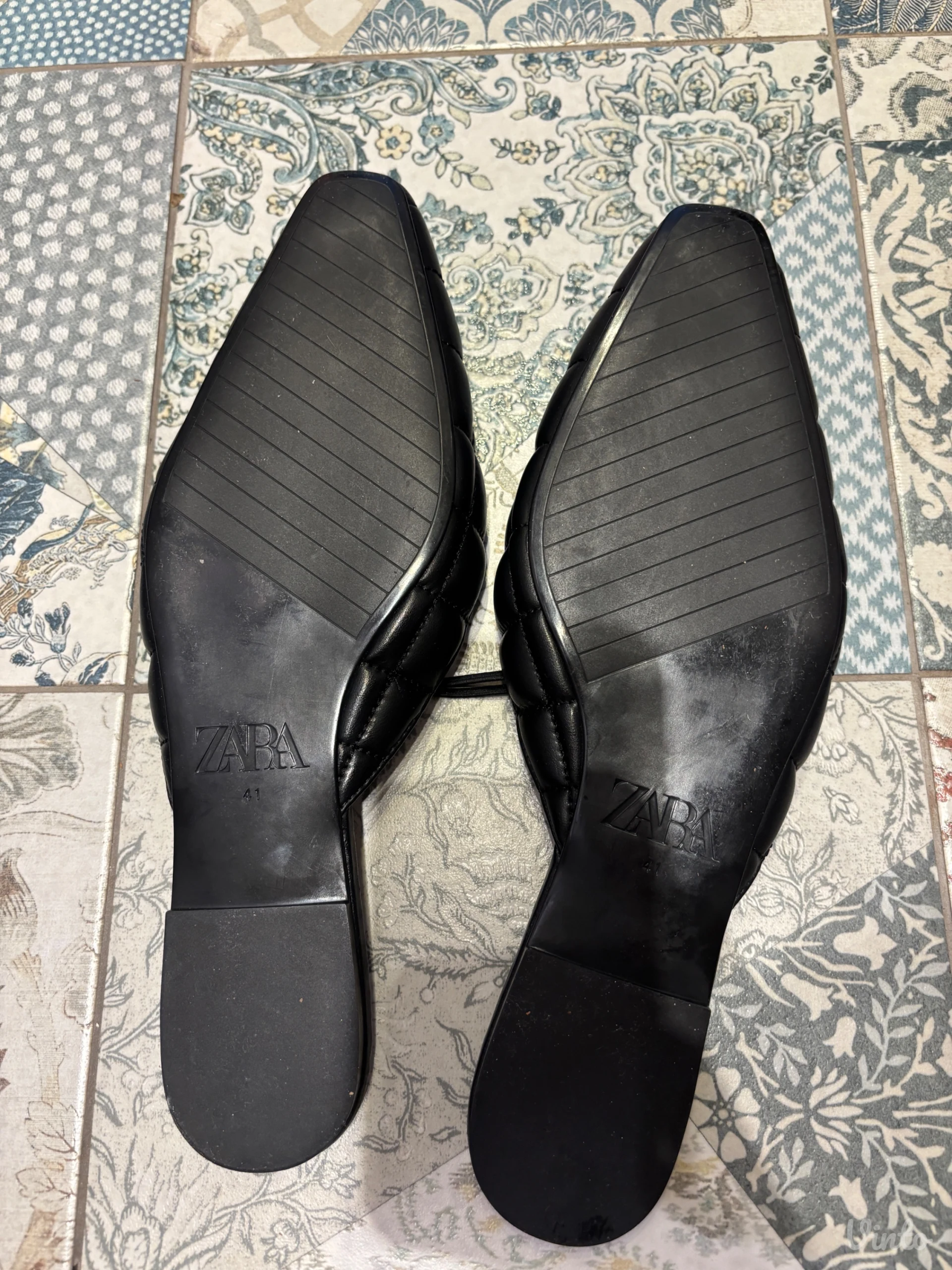 Zara papuce skroz nove