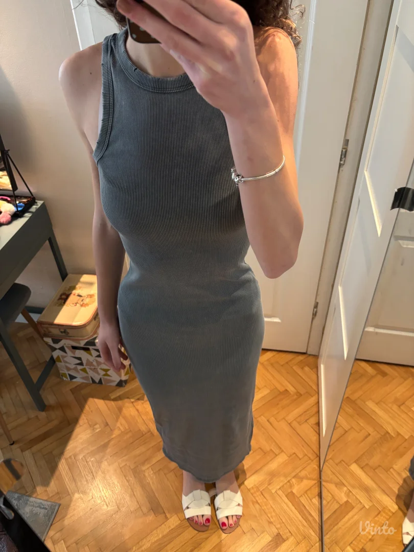 Zara haljina (2 zajedno)