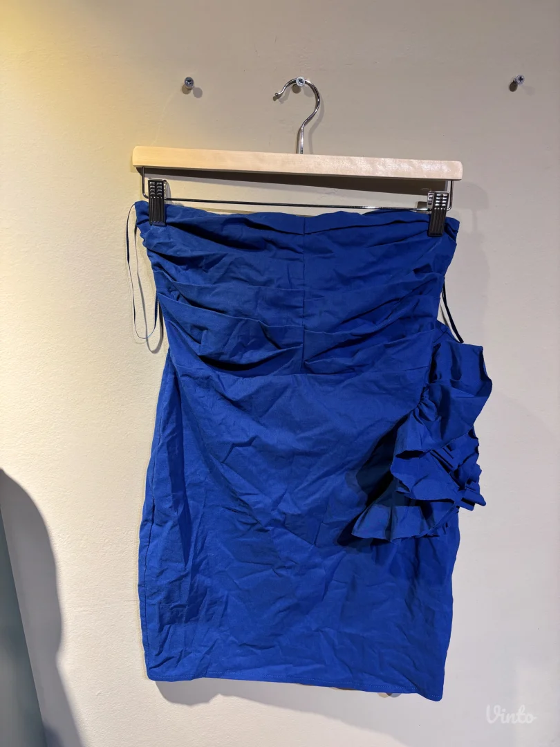 Zara haljina sa cvetom